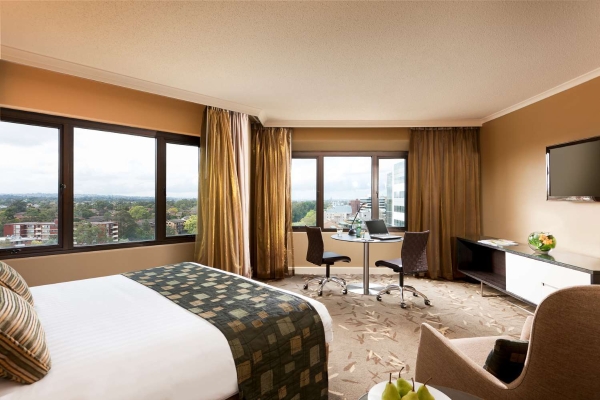 Hotel Parkroyal Parramatta